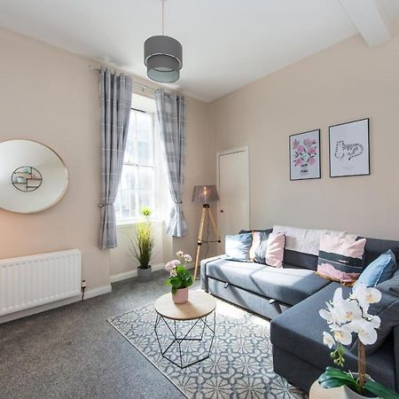 Downtown And Central 1 Bed In 爱丁堡 外观 照片