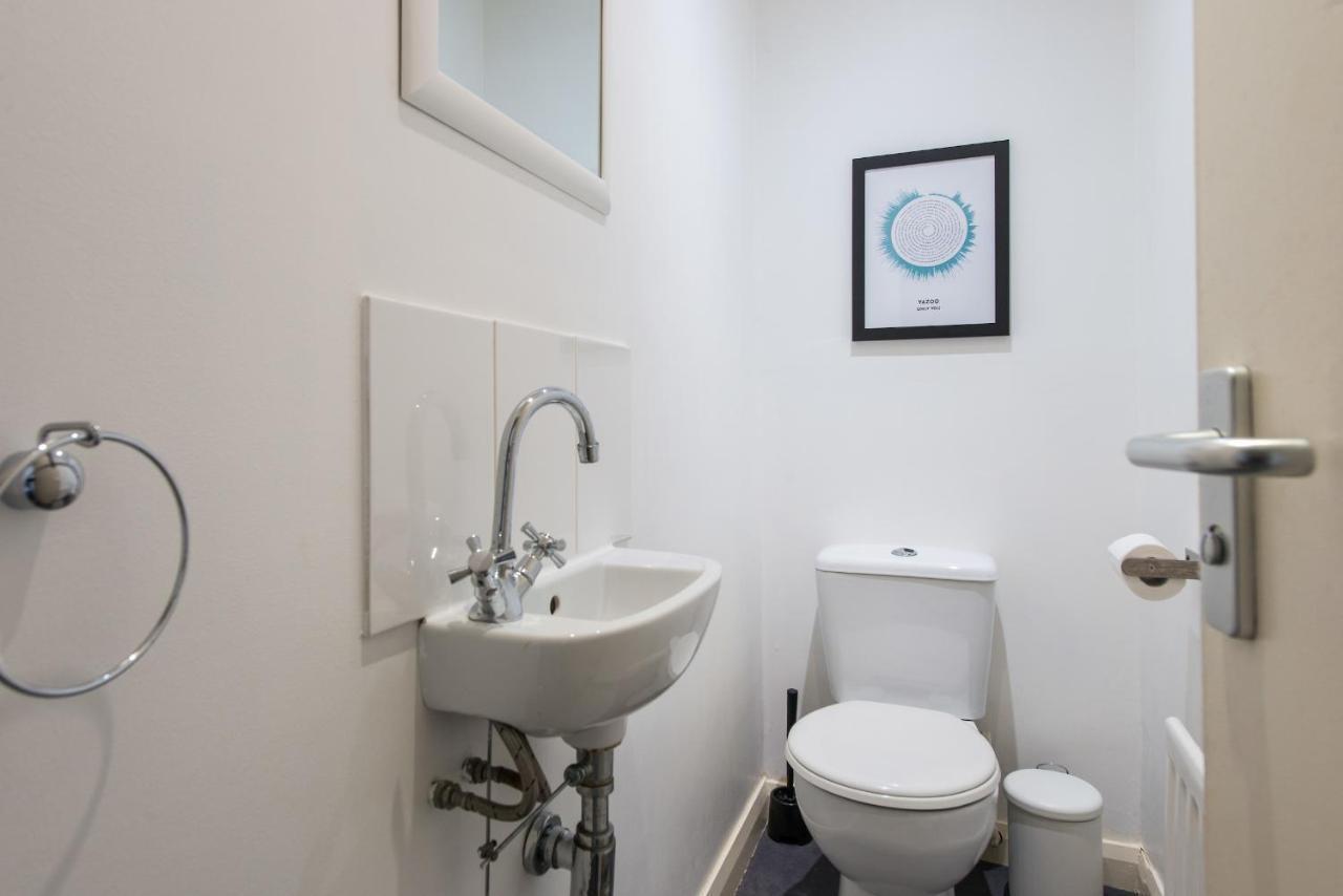 Downtown And Central 1 Bed In 爱丁堡 外观 照片