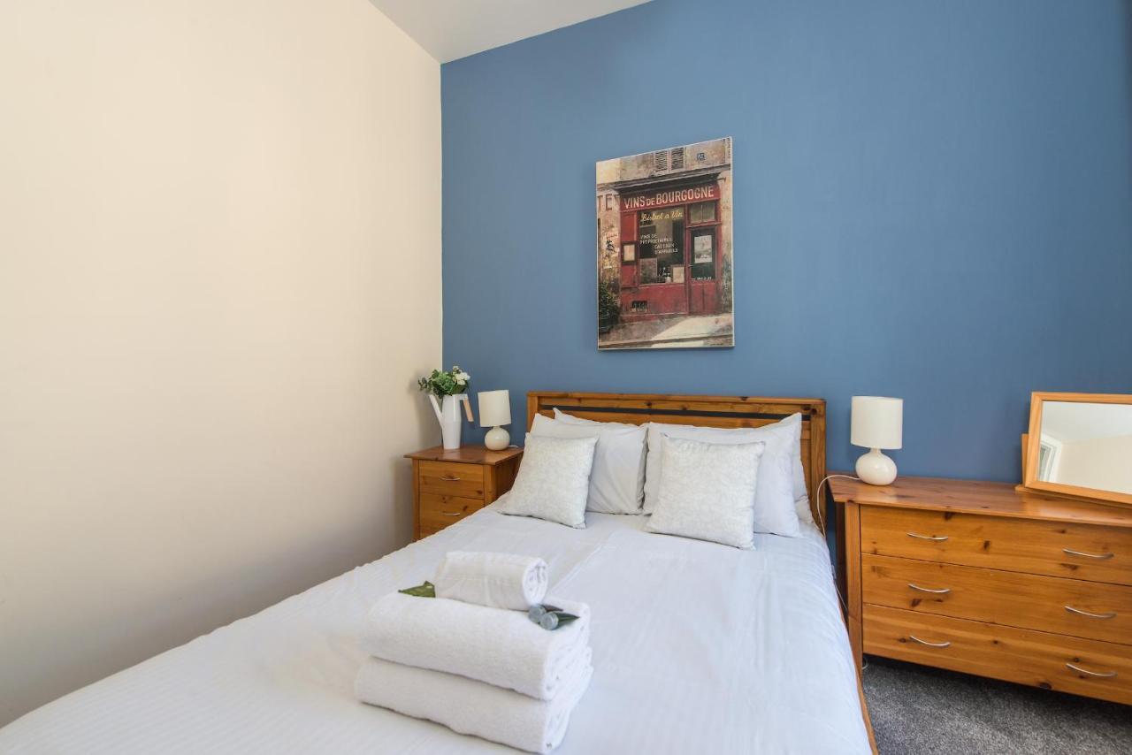 Downtown And Central 1 Bed In 爱丁堡 外观 照片