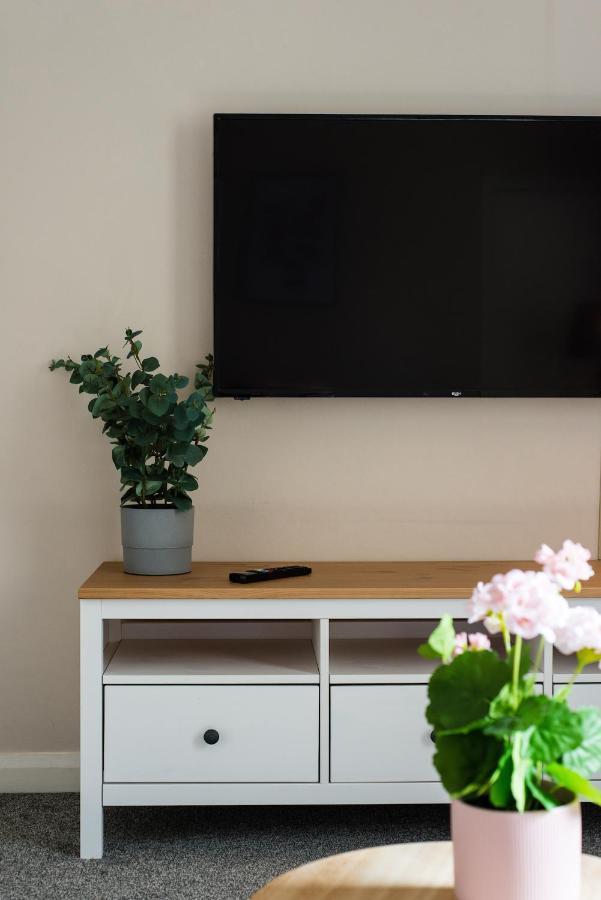 Downtown And Central 1 Bed In 爱丁堡 外观 照片