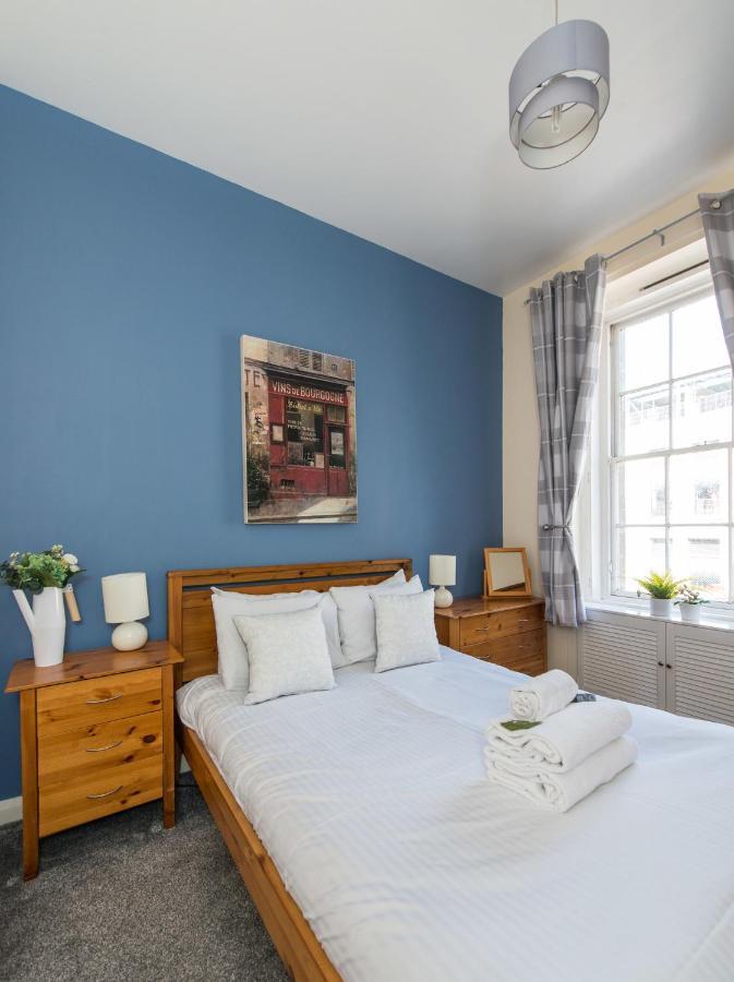 Downtown And Central 1 Bed In 爱丁堡 外观 照片