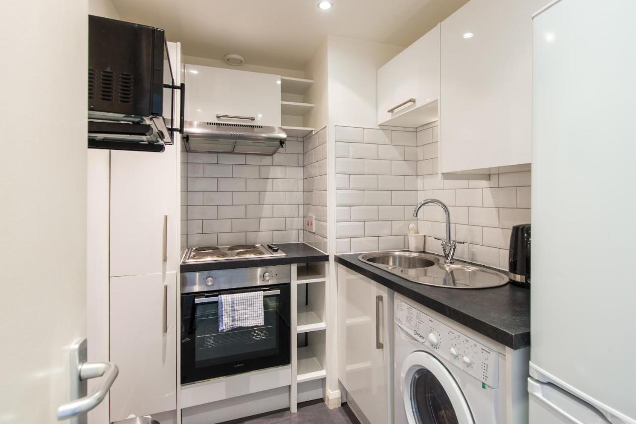 Downtown And Central 1 Bed In 爱丁堡 外观 照片