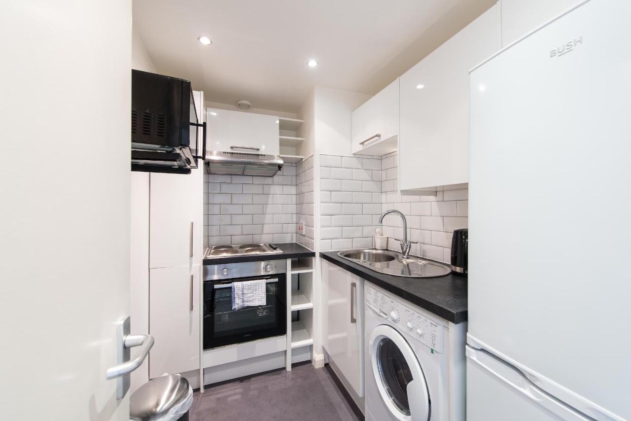 Downtown And Central 1 Bed In 爱丁堡 外观 照片