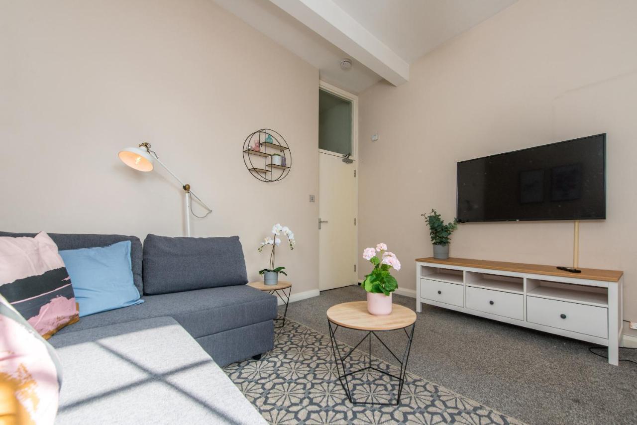 Downtown And Central 1 Bed In 爱丁堡 外观 照片