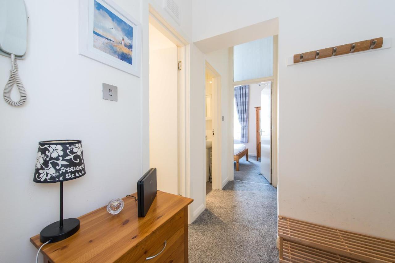 Downtown And Central 1 Bed In 爱丁堡 外观 照片