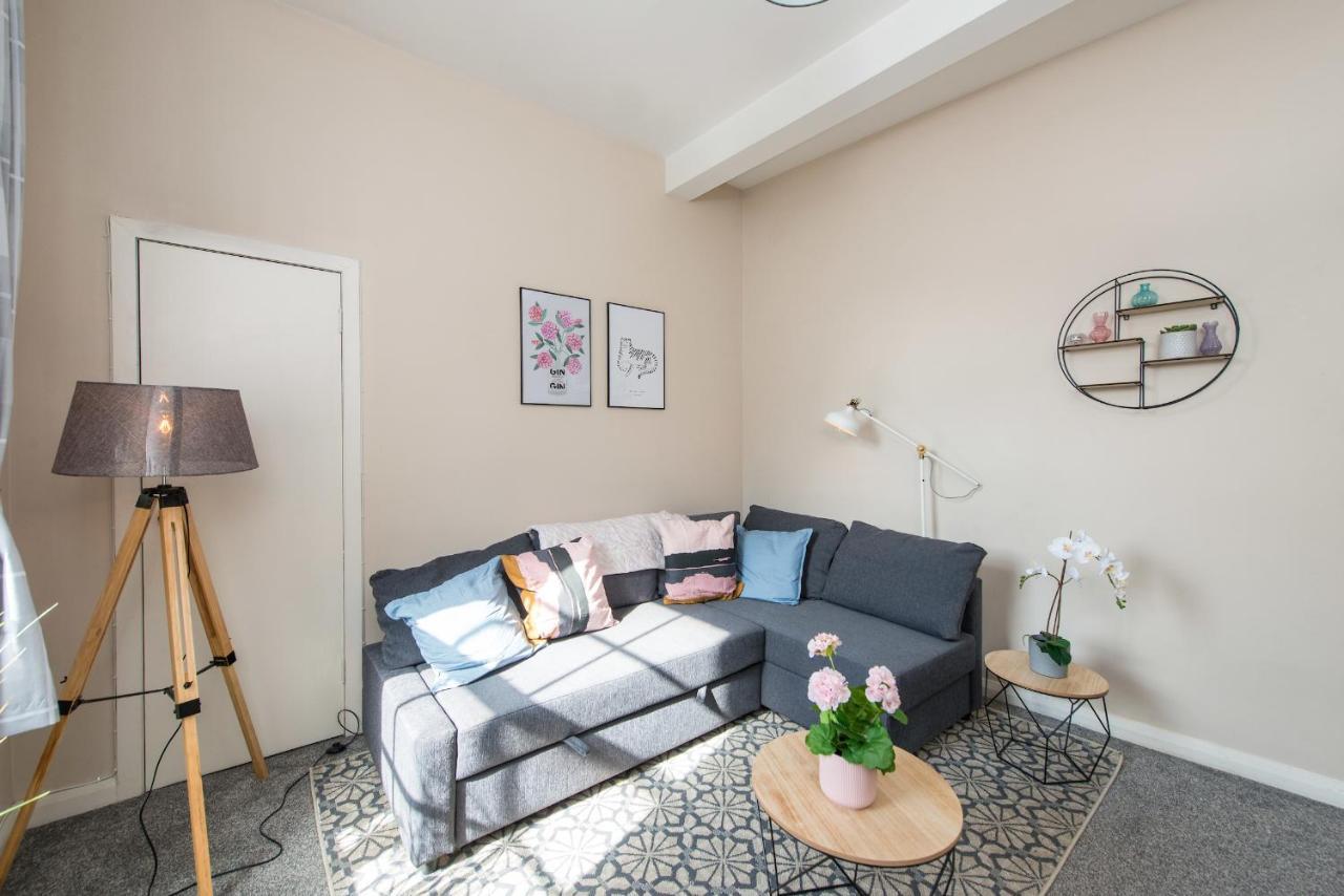 Downtown And Central 1 Bed In 爱丁堡 外观 照片